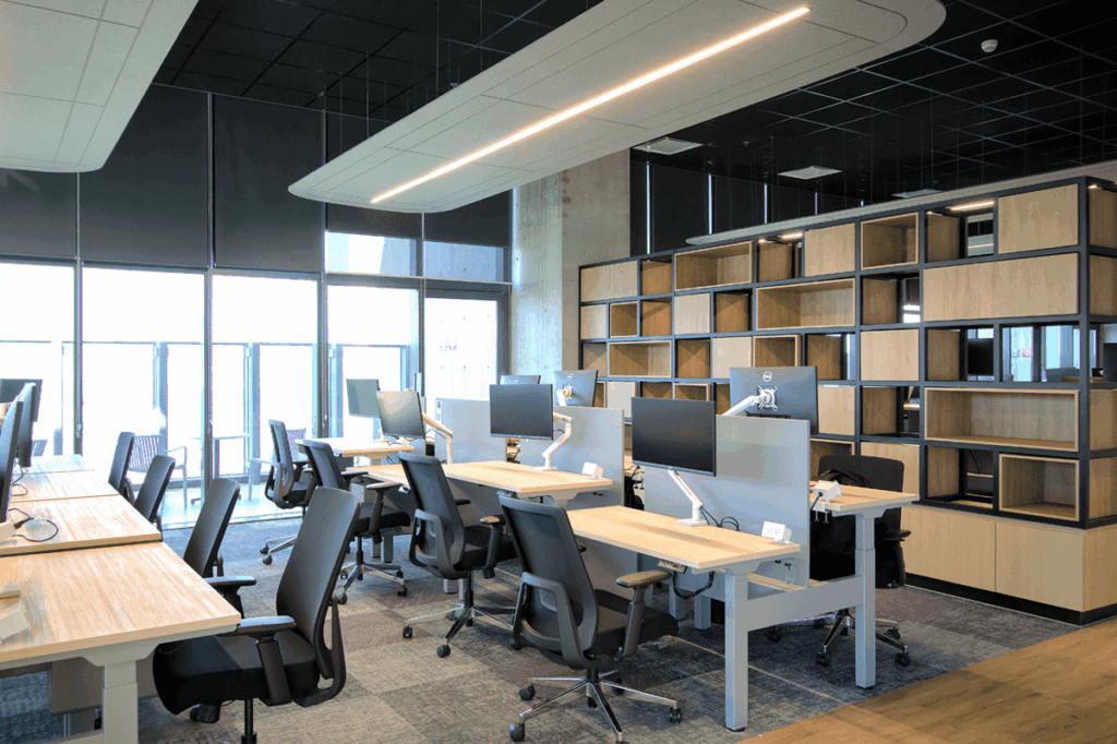 Estaciones de trabajo