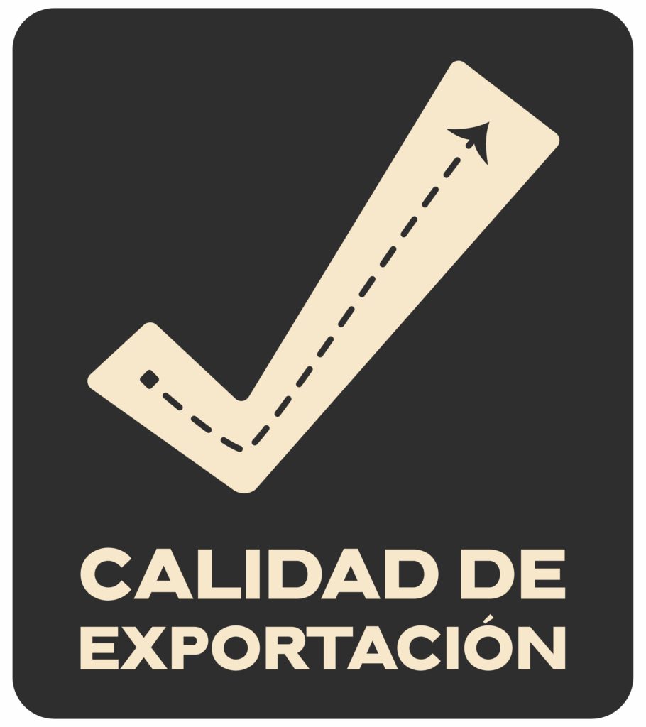 Calidad de exportación